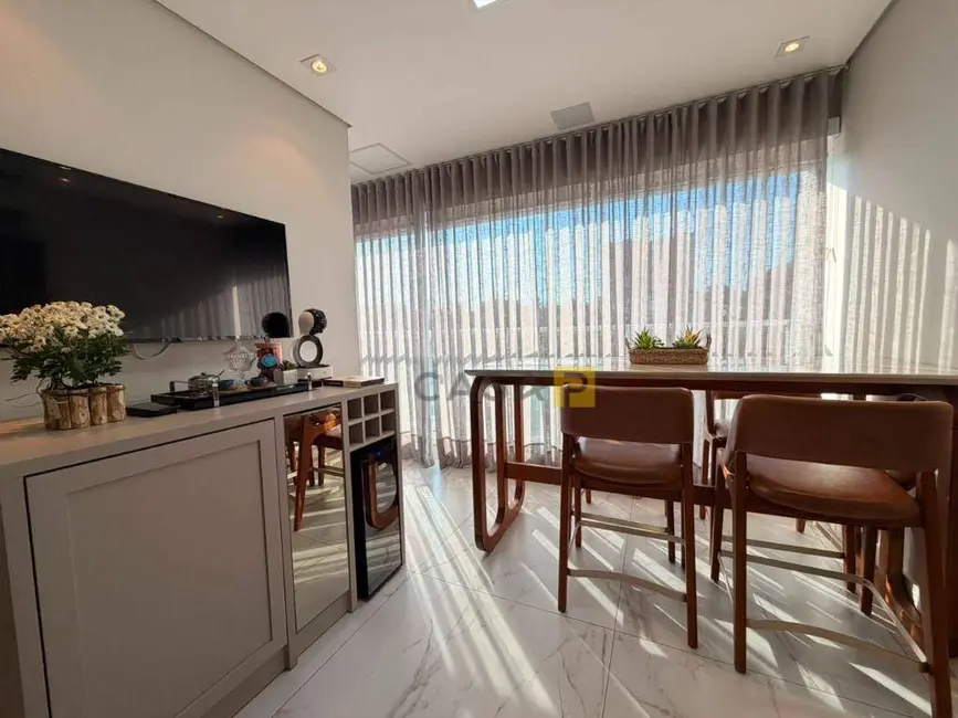Apartamento com 2 quartos à venda e para alugar, 94m2 em Santo Antônio, Americana - SP - imagem 4 Foto 4 de Apartamento com 2 quartos à venda e para alugar, 94m2 em Santo Antônio, Americana - SP