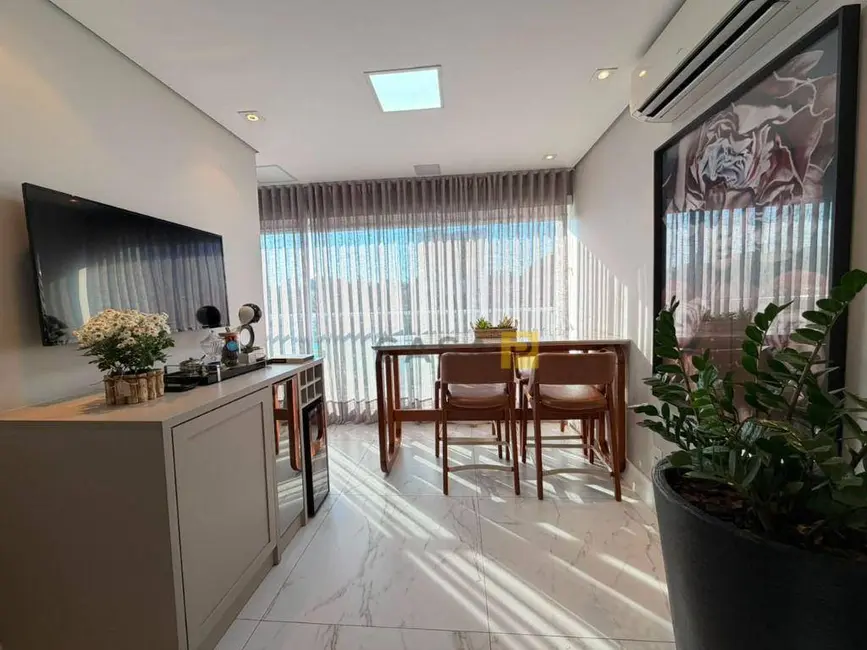 Apartamento com 2 quartos à venda e para alugar, 94m2 em Santo Antônio, Americana - SP - imagem 2 Foto 2 de Apartamento com 2 quartos à venda e para alugar, 94m2 em Santo Antônio, Americana - SP