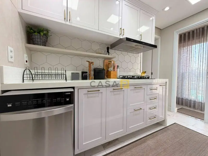 Apartamento com 2 quartos à venda e para alugar, 94m2 em Santo Antônio, Americana - SP - imagem 7 Foto 7 de Apartamento com 2 quartos à venda e para alugar, 94m2 em Santo Antônio, Americana - SP