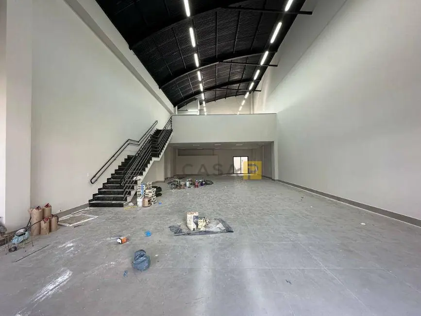 Foto 2 de Sala Comercial para alugar, 330m2 em Vila Santa Catarina, Americana - SP