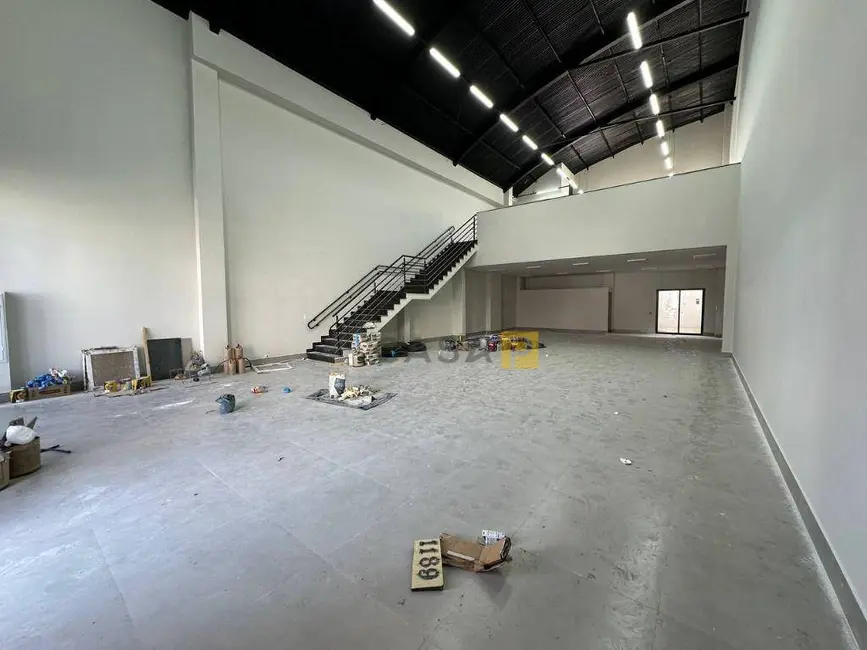 Foto 1 de Sala Comercial para alugar, 330m2 em Vila Santa Catarina, Americana - SP