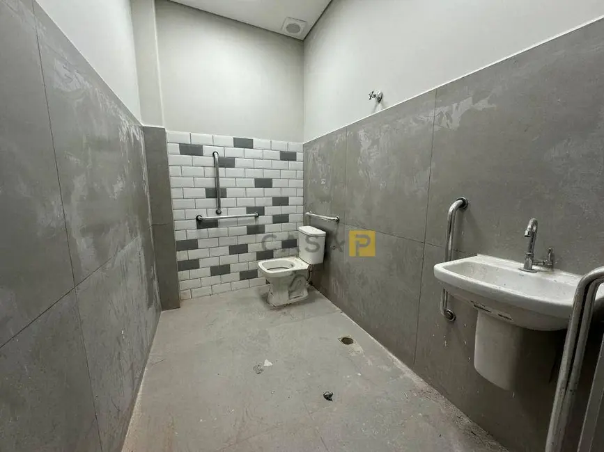 Foto 5 de Sala Comercial para alugar, 330m2 em Vila Santa Catarina, Americana - SP