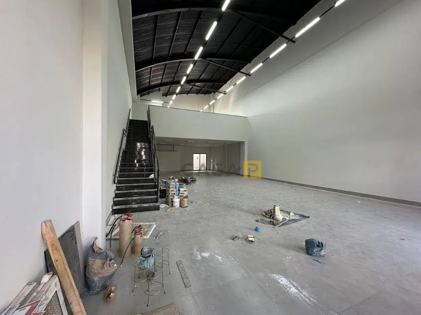 Foto 3 de Sala Comercial para alugar, 330m2 em Vila Santa Catarina, Americana - SP