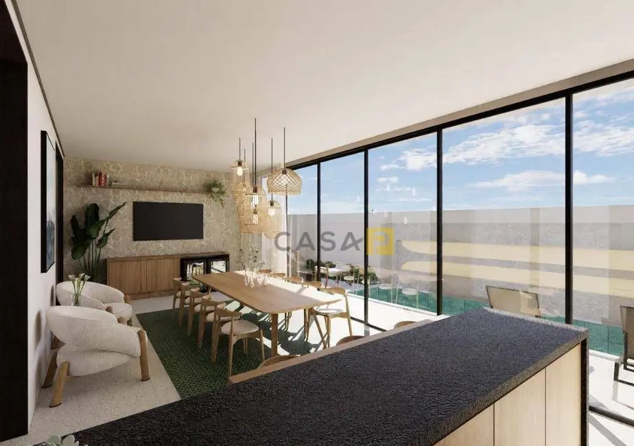 Foto 3 de Casa de Condomínio com 4 quartos à venda, 490m2 em Loteamento Residencial Jardim Villagio II, Americana - SP