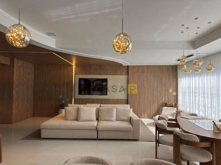 Foto 4 de Apartamento com 3 quartos à venda, 158m2 em Vila Jones, Americana - SP