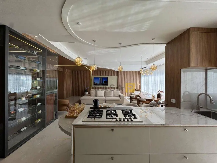 Foto 8 de Apartamento com 3 quartos à venda, 158m2 em Vila Jones, Americana - SP