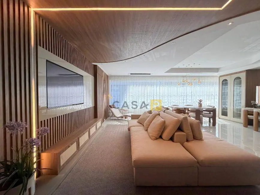 Foto 7 de Apartamento com 3 quartos à venda, 158m2 em Vila Jones, Americana - SP