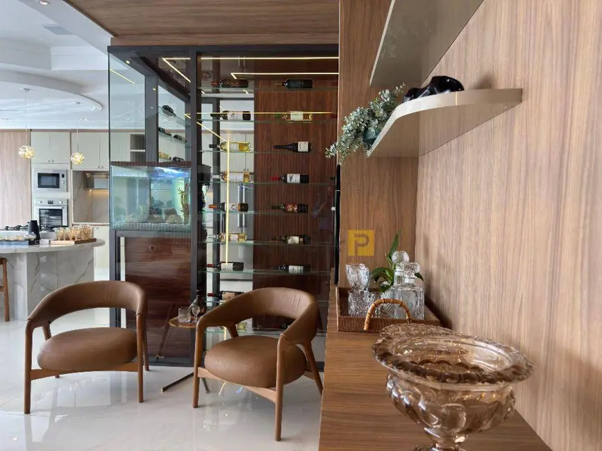 Foto 9 de Apartamento com 3 quartos à venda, 158m2 em Vila Jones, Americana - SP