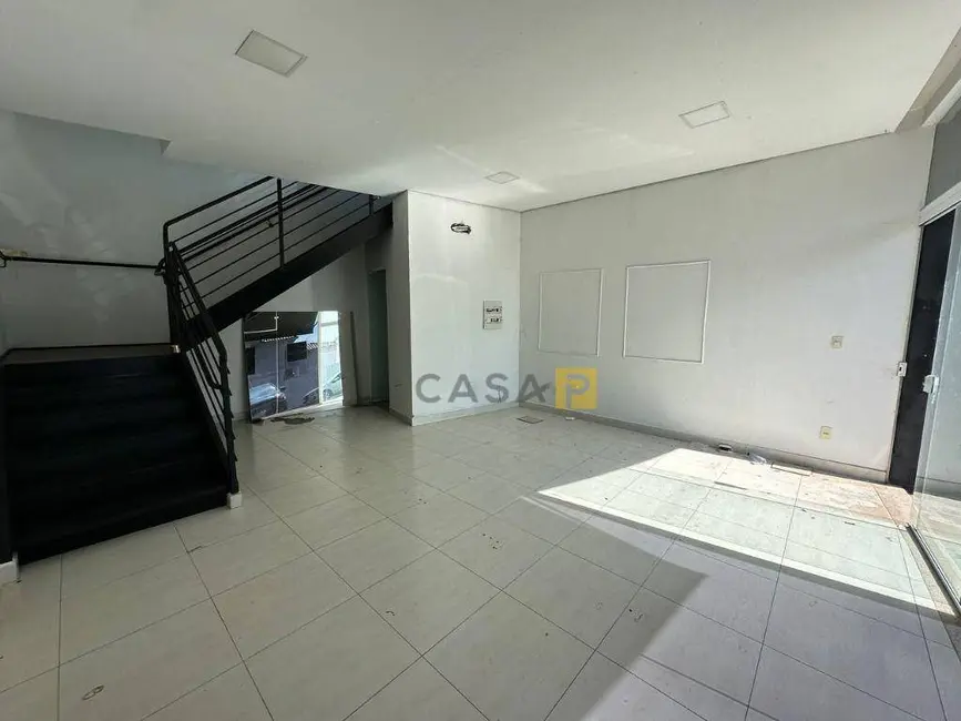 Foto 2 de Sala Comercial para alugar, 76m2 em Jardim Girassol, Americana - SP