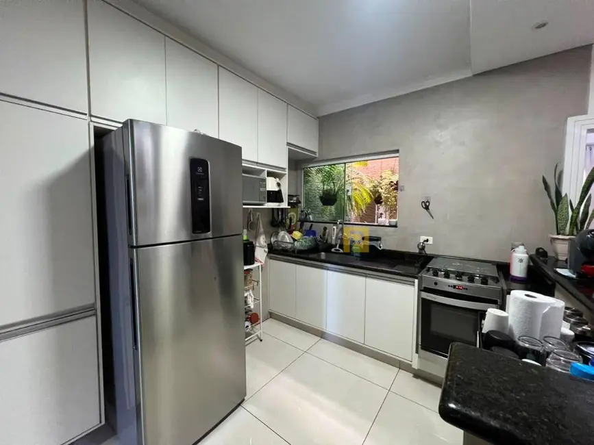 Foto 6 de Casa com 3 quartos à venda, 165m2 em Jardim Boer I, Americana - SP