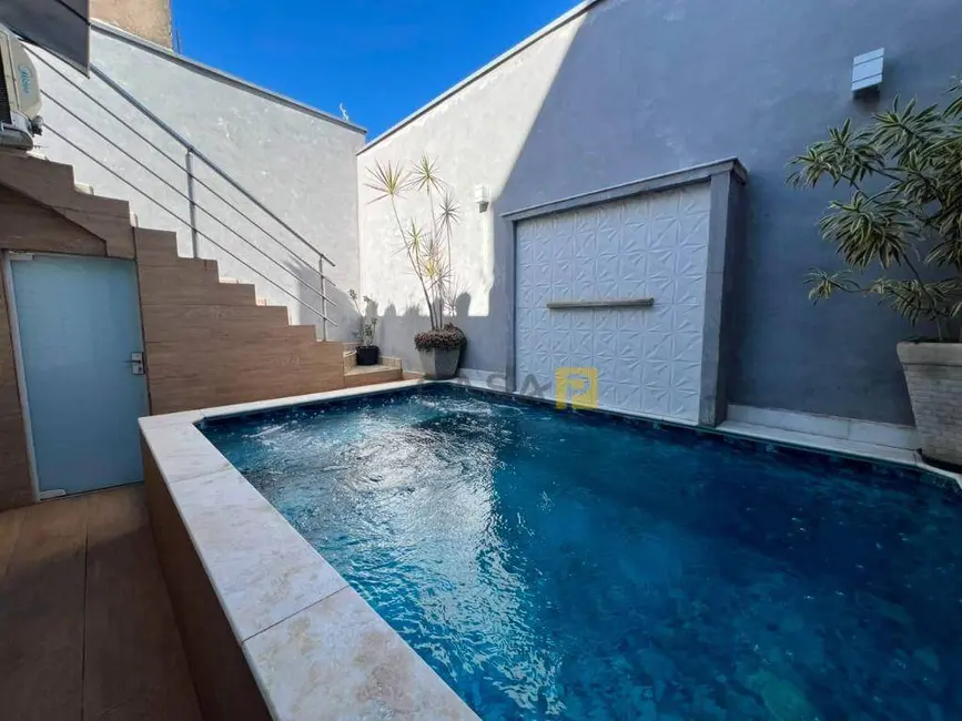Foto 1 de Casa com 3 quartos à venda, 165m2 em Jardim Boer I, Americana - SP