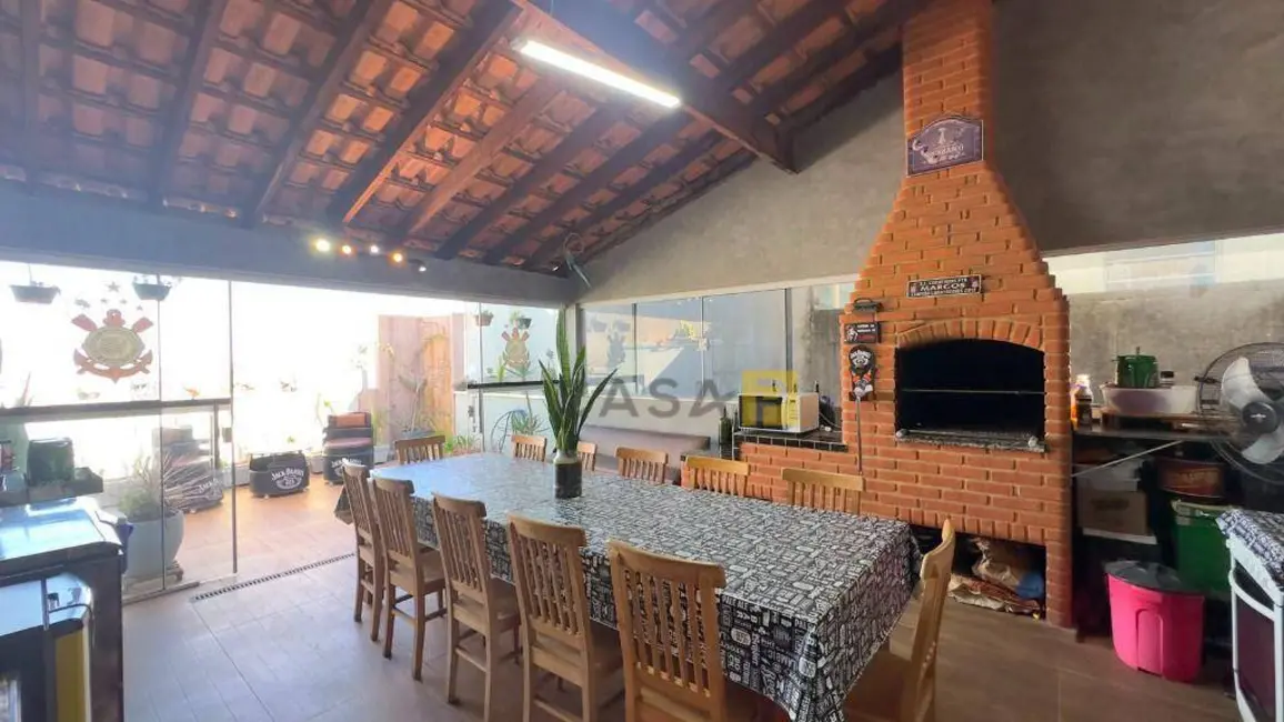 Foto 5 de Casa com 3 quartos à venda, 165m2 em Jardim Boer I, Americana - SP