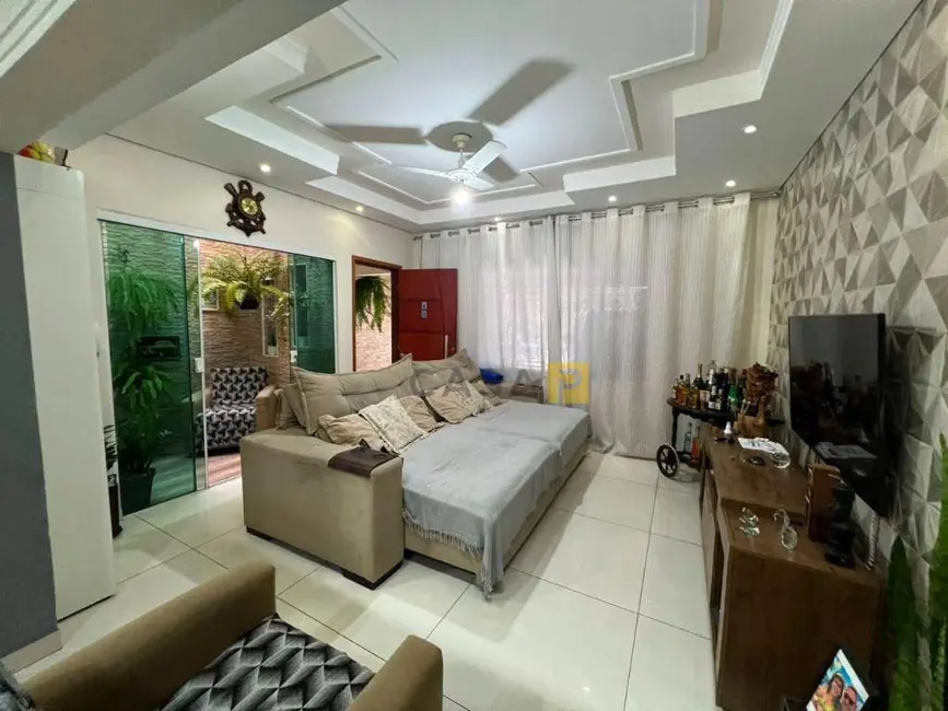 Foto 8 de Casa com 3 quartos à venda, 165m2 em Jardim Boer I, Americana - SP
