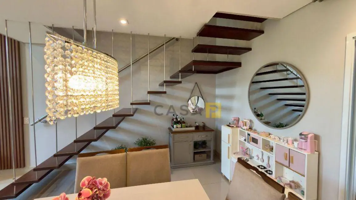 Casa de Condomínio com 3 quartos à venda, 351m2 em Chácara Letônia, Americana - SP - imagem 7 Foto 7 de Casa de Condomínio com 3 quartos à venda, 351m2 em Chácara Letônia, Americana - SP