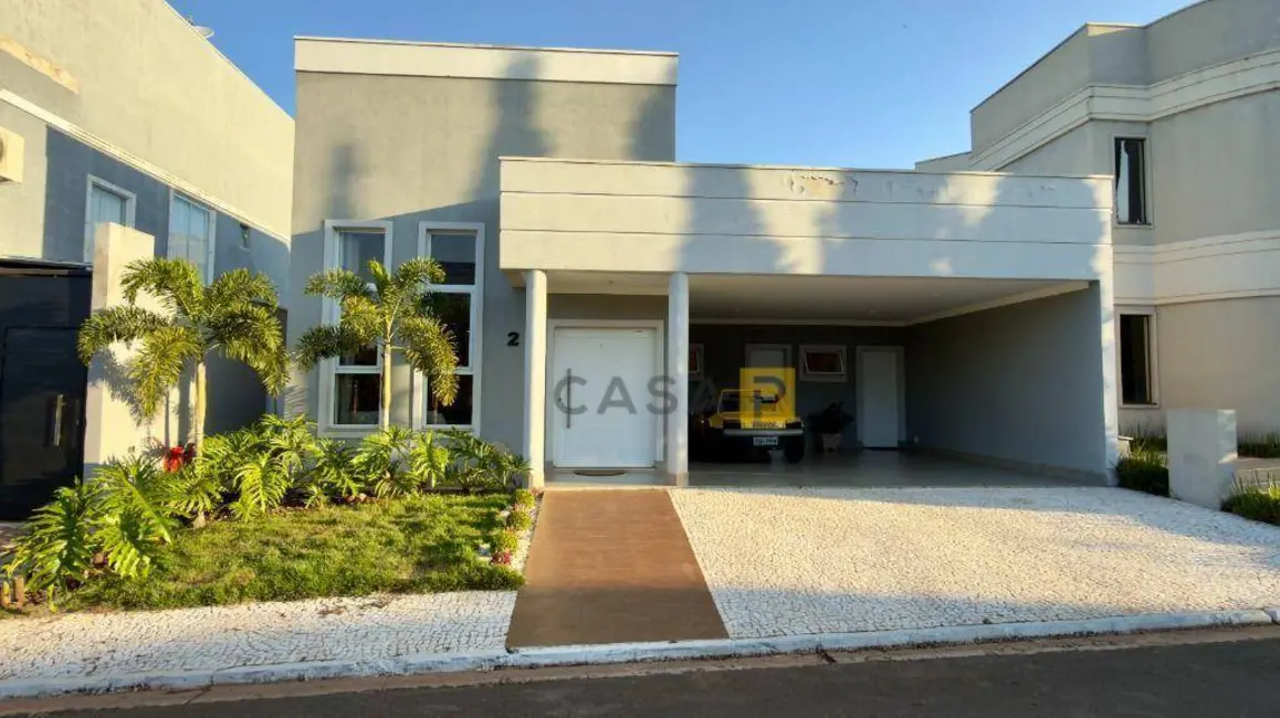 Casa de Condomínio com 3 quartos à venda, 351m2 em Chácara Letônia, Americana - SP - imagem 2 Foto 2 de Casa de Condomínio com 3 quartos à venda, 351m2 em Chácara Letônia, Americana - SP