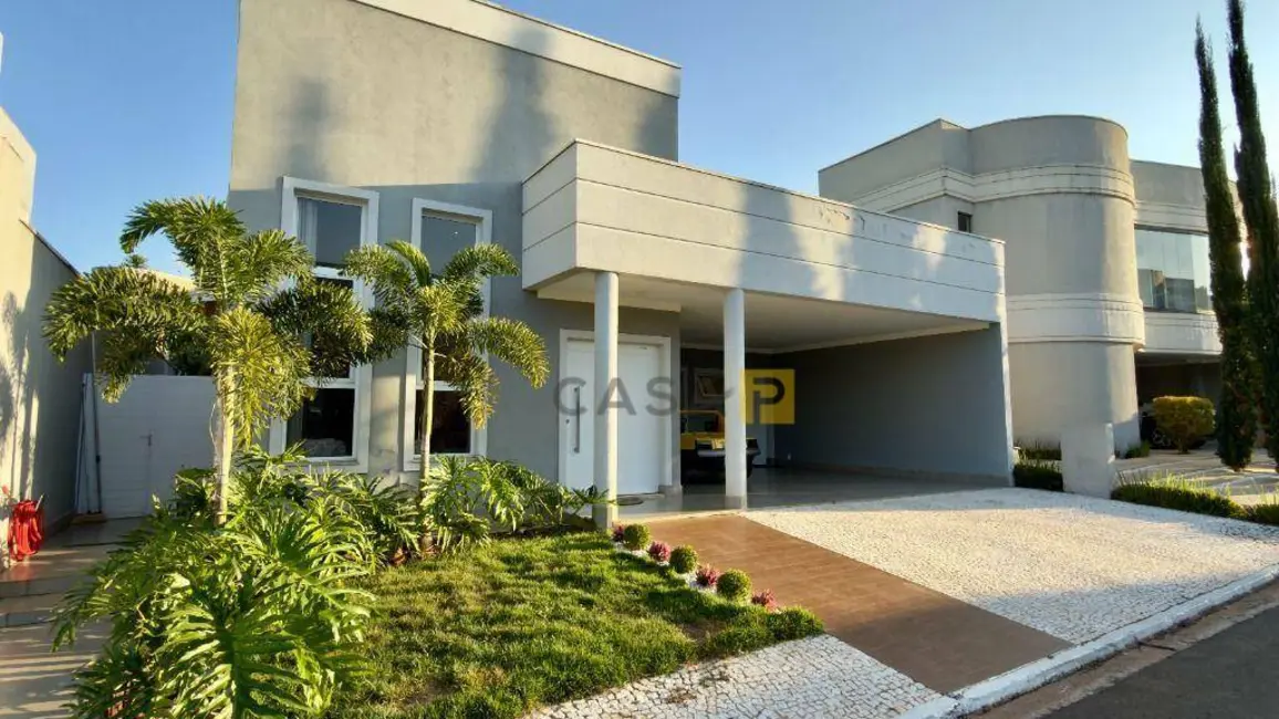 Casa de Condomínio com 3 quartos à venda, 351m2 em Chácara Letônia, Americana - SP - imagem 3 Foto 3 de Casa de Condomínio com 3 quartos à venda, 351m2 em Chácara Letônia, Americana - SP