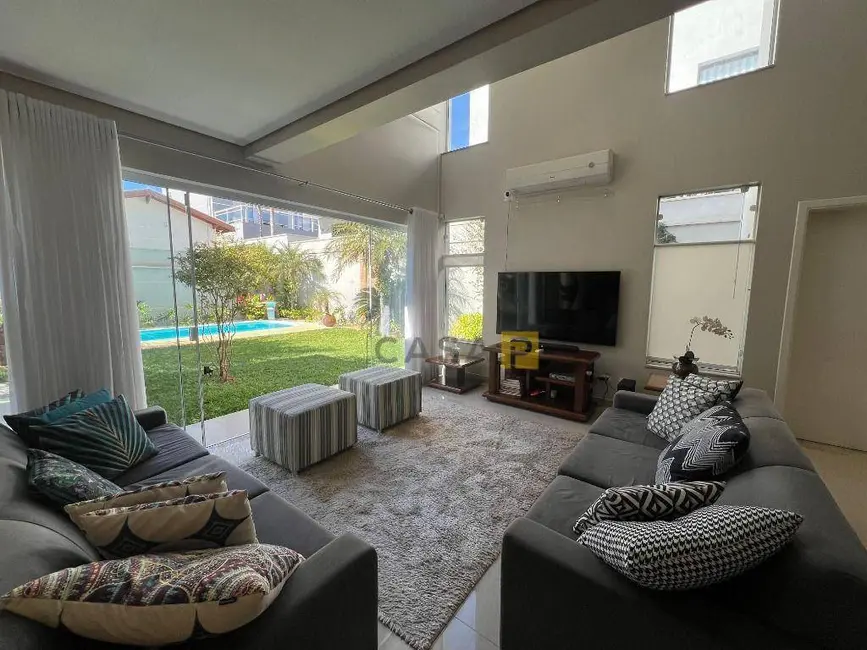 Casa de Condomínio com 3 quartos à venda, 450m2 em Loteamento Residencial Jardim Villagio II, Americana - SP - imagem 4 Foto 4 de Casa de Condomínio com 3 quartos à venda, 450m2 em Loteamento Residencial Jardim Villagio II, Americana - SP