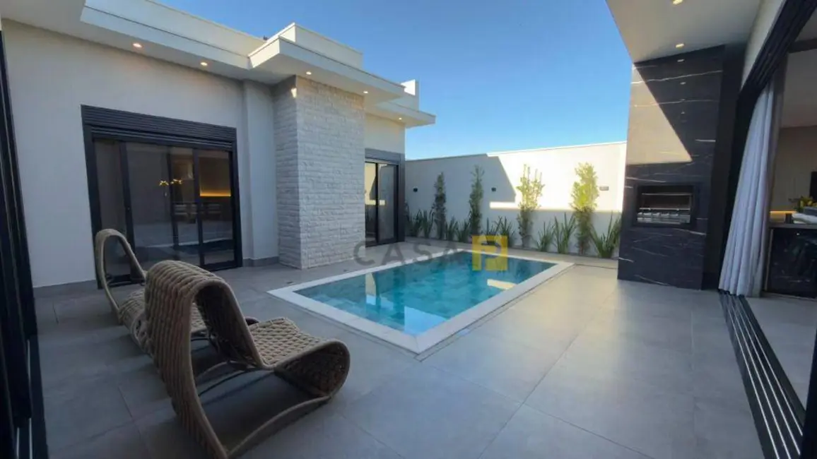 Foto 7 de Casa de Condomínio com 3 quartos à venda, 342m2 em Nova Odessa - SP