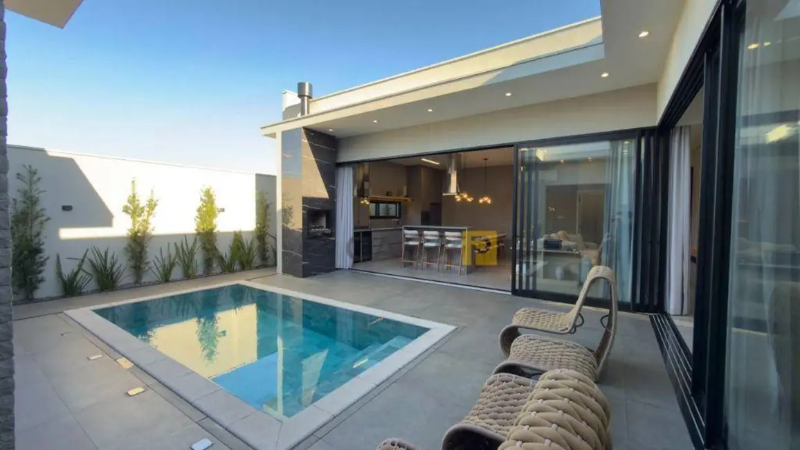 Foto 4 de Casa de Condomínio com 3 quartos à venda, 342m2 em Nova Odessa - SP