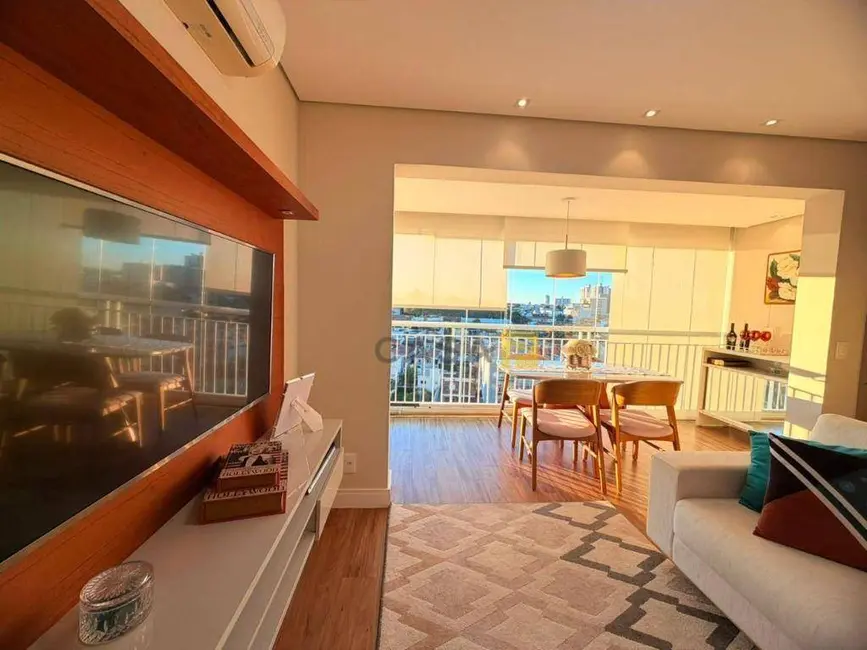 Foto 9 de Apartamento com 3 quartos à venda, 77m2 em Santo Antônio, Americana - SP
