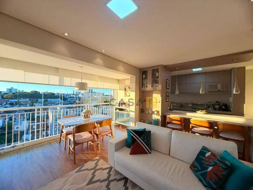 Foto 8 de Apartamento com 3 quartos à venda, 77m2 em Santo Antônio, Americana - SP
