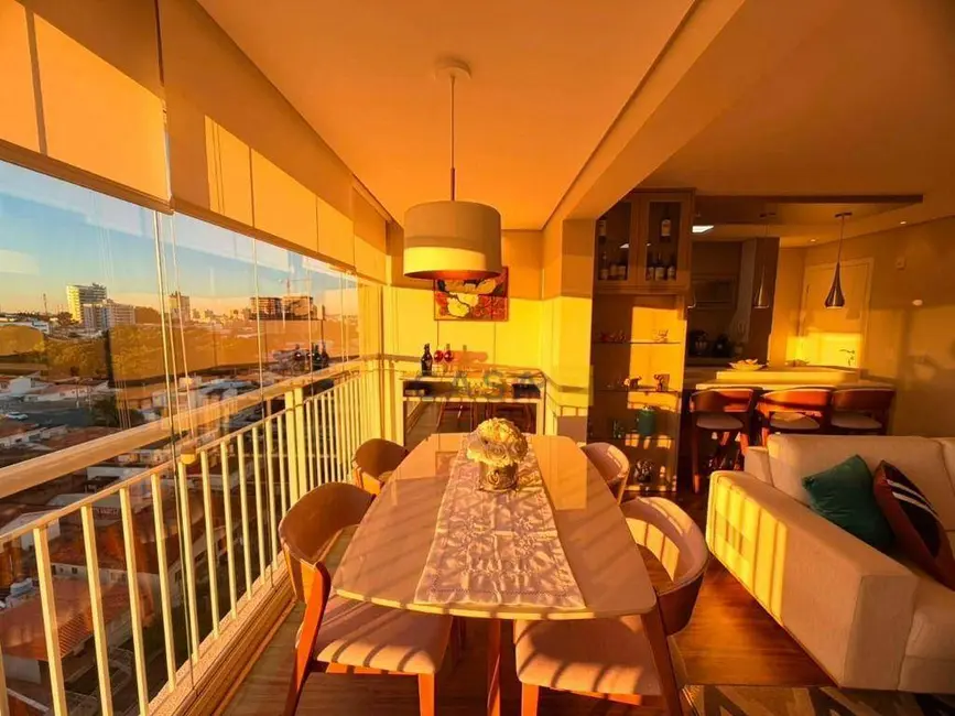 Foto 5 de Apartamento com 3 quartos à venda, 77m2 em Santo Antônio, Americana - SP