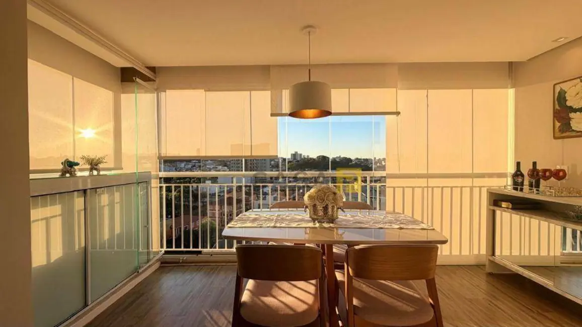Foto 6 de Apartamento com 3 quartos à venda, 77m2 em Santo Antônio, Americana - SP