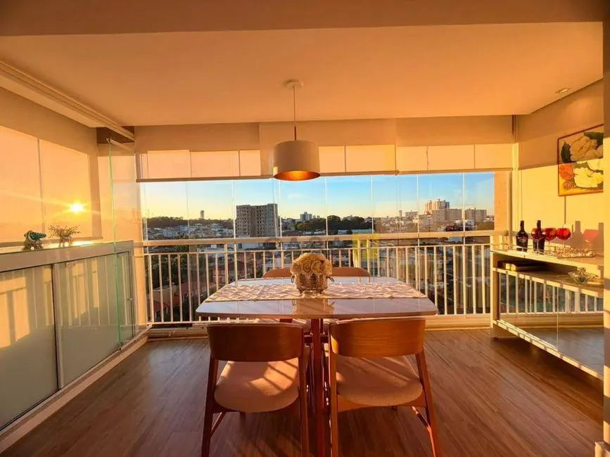 Foto 4 de Apartamento com 3 quartos à venda, 77m2 em Santo Antônio, Americana - SP