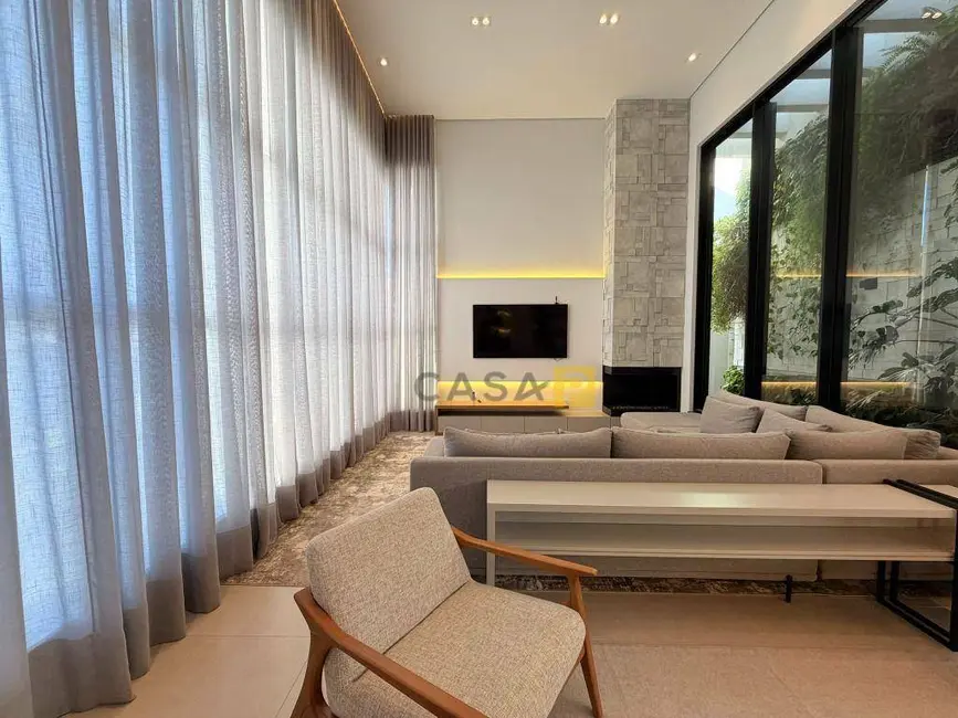 Foto 8 de Casa de Condomínio com 3 quartos à venda, 450m2 em Loteamento Residencial Jardim Villagio, Americana - SP