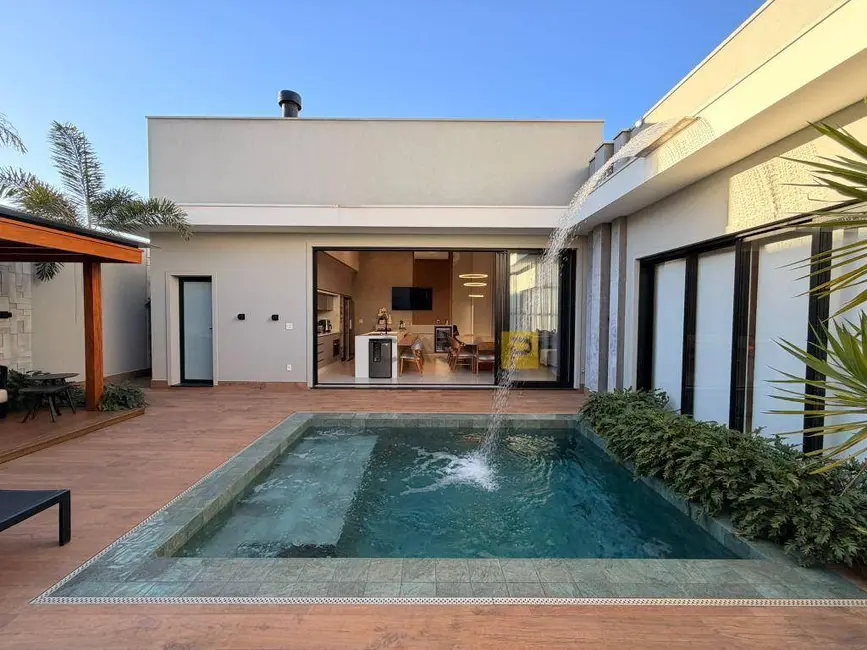 Foto 3 de Casa de Condomínio com 3 quartos à venda, 450m2 em Loteamento Residencial Jardim Villagio, Americana - SP