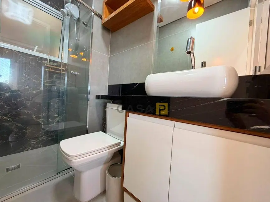 Apartamento com 2 quartos para alugar, 70m2 em Vila Santa Catarina, Americana - SP - imagem 9 Foto 9 de Apartamento com 2 quartos para alugar, 70m2 em Vila Santa Catarina, Americana - SP