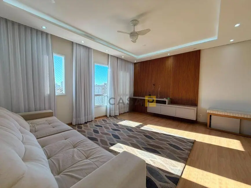 Apartamento com 2 quartos para alugar, 70m2 em Vila Santa Catarina, Americana - SP - imagem 2 Foto 2 de Apartamento com 2 quartos para alugar, 70m2 em Vila Santa Catarina, Americana - SP