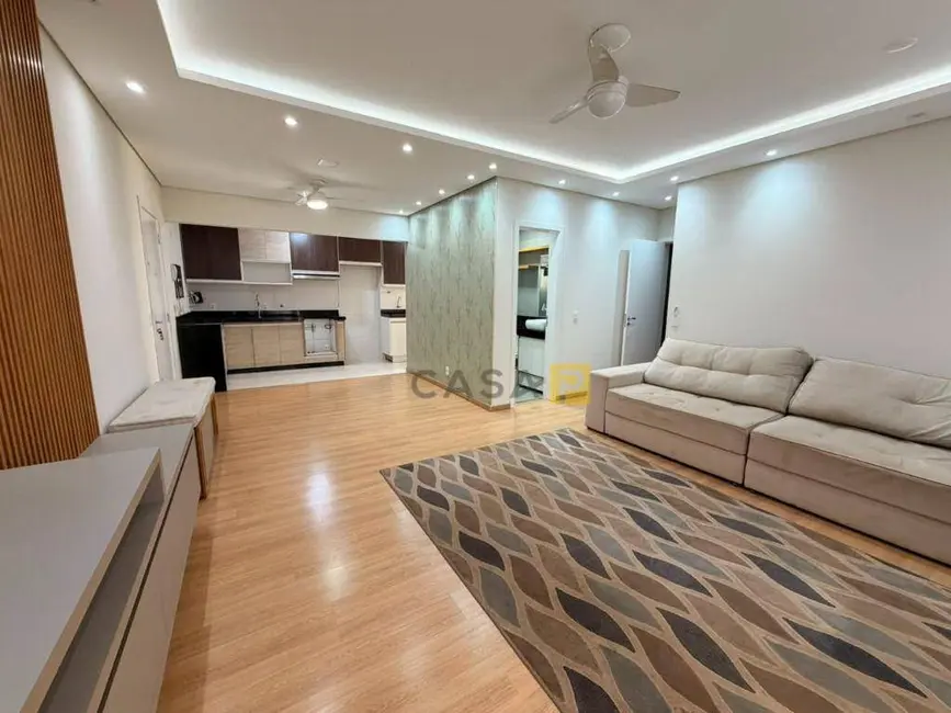 Apartamento com 2 quartos para alugar, 70m2 em Vila Santa Catarina, Americana - SP - imagem 1 Foto 1 de Apartamento com 2 quartos para alugar, 70m2 em Vila Santa Catarina, Americana - SP