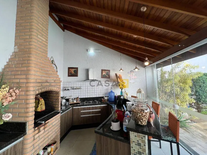 Casa com 3 quartos à venda, 220m2 em Jardim Terramérica II, Americana - SP - imagem 7 Foto 7 de Casa com 3 quartos à venda, 220m2 em Jardim Terramérica II, Americana - SP
