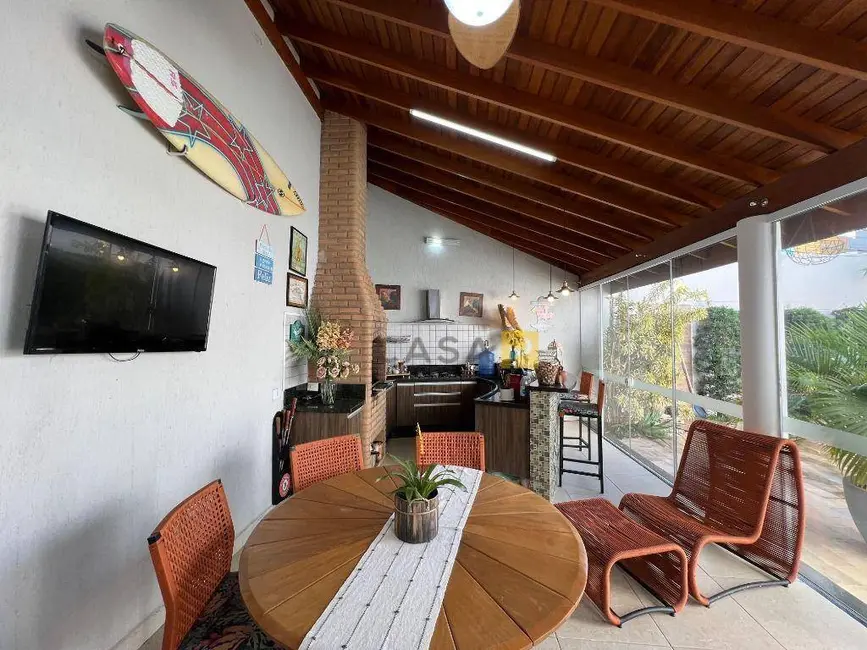 Casa com 3 quartos à venda, 220m2 em Jardim Terramérica II, Americana - SP - imagem 6 Foto 6 de Casa com 3 quartos à venda, 220m2 em Jardim Terramérica II, Americana - SP