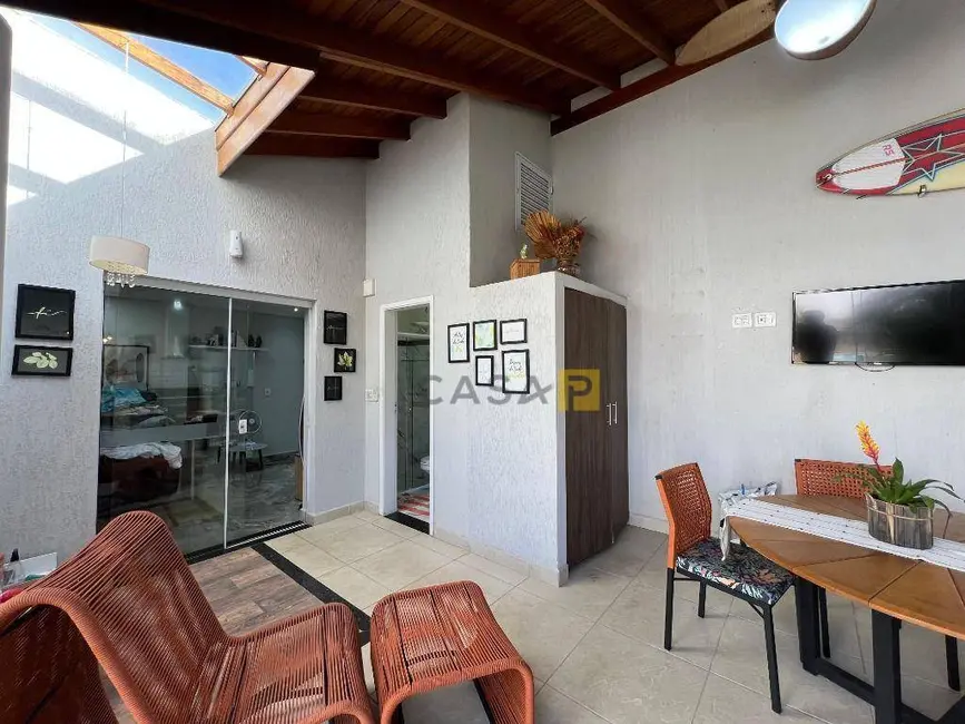 Casa com 3 quartos à venda, 220m2 em Jardim Terramérica II, Americana - SP - imagem 5 Foto 5 de Casa com 3 quartos à venda, 220m2 em Jardim Terramérica II, Americana - SP