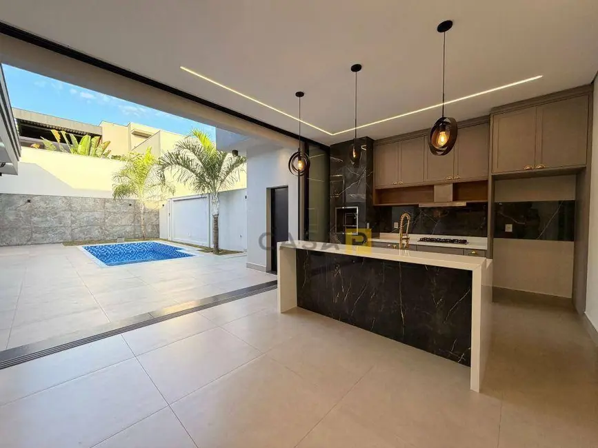 Casa de Condomínio com 3 quartos à venda e para alugar, 450m2 em Riviera Tamborlim, Americana - SP - imagem 4 Foto 4 de Casa de Condomínio com 3 quartos à venda e para alugar, 450m2 em Riviera Tamborlim, Americana - SP