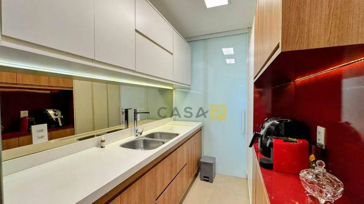 Apartamento com 3 quartos à venda, 81m2 em Jardim Jacyra, Americana - SP - imagem 6 Foto 6 de Apartamento com 3 quartos à venda, 81m2 em Jardim Jacyra, Americana - SP