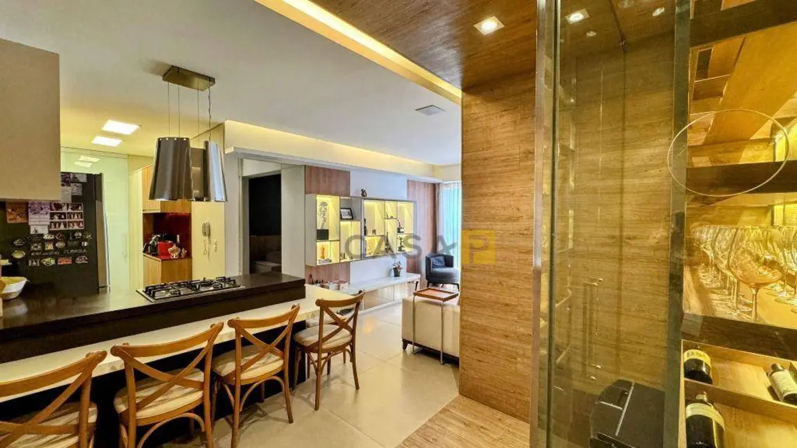 Apartamento com 3 quartos à venda, 81m2 em Jardim Jacyra, Americana - SP - imagem 2 Foto 2 de Apartamento com 3 quartos à venda, 81m2 em Jardim Jacyra, Americana - SP