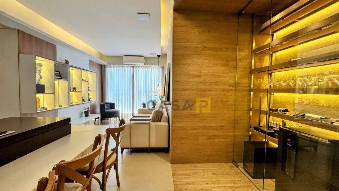 Apartamento com 3 quartos à venda, 81m2 em Jardim Jacyra, Americana - SP - imagem 4 Foto 4 de Apartamento com 3 quartos à venda, 81m2 em Jardim Jacyra, Americana - SP