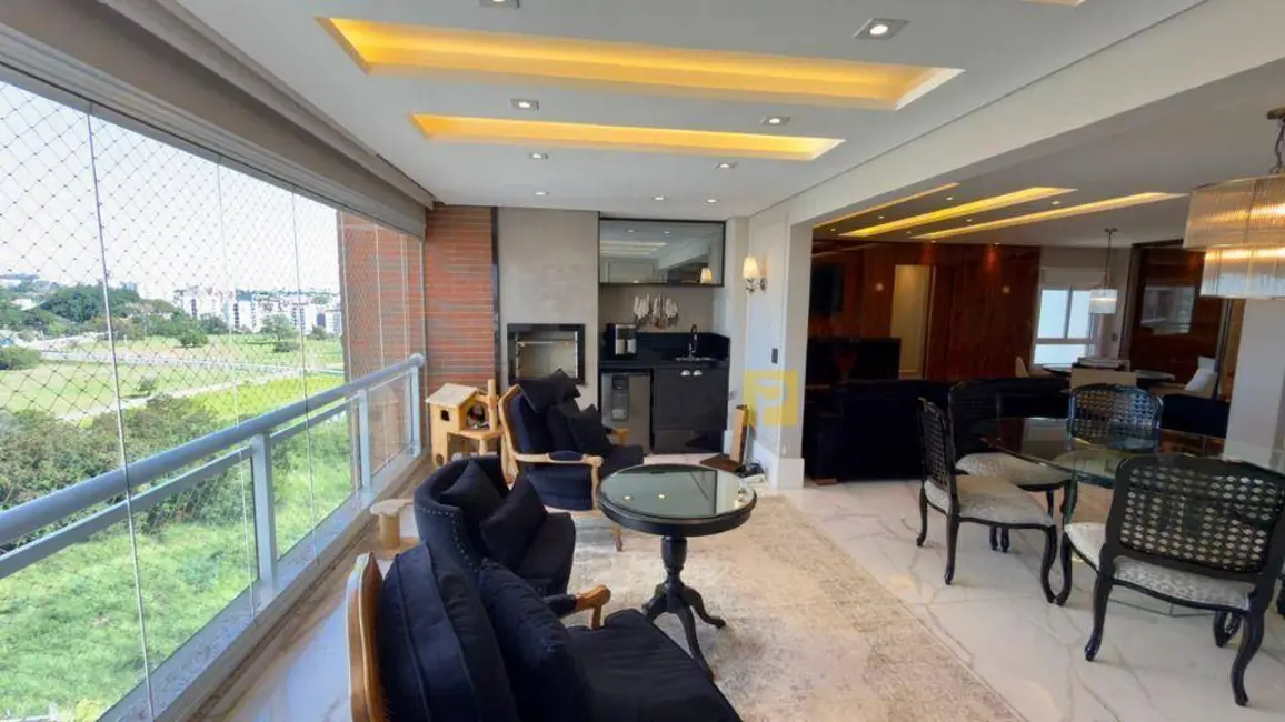 Foto 1 de Apartamento com 3 quartos à venda, 153m2 em Vila Medon, Americana - SP