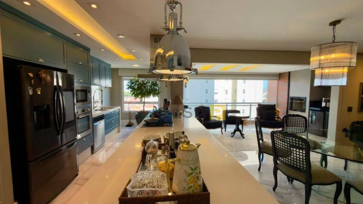 Foto 8 de Apartamento com 3 quartos à venda, 153m2 em Vila Medon, Americana - SP