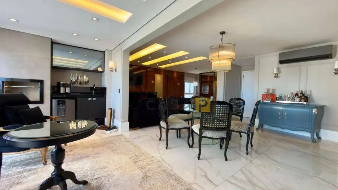 Foto 2 de Apartamento com 3 quartos à venda, 153m2 em Vila Medon, Americana - SP