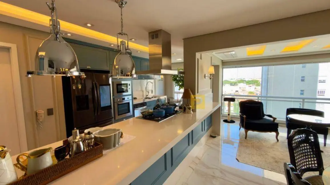 Foto 7 de Apartamento com 3 quartos à venda, 153m2 em Vila Medon, Americana - SP