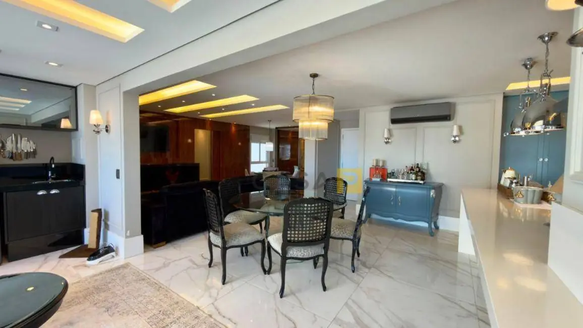 Foto 6 de Apartamento com 3 quartos à venda, 153m2 em Vila Medon, Americana - SP