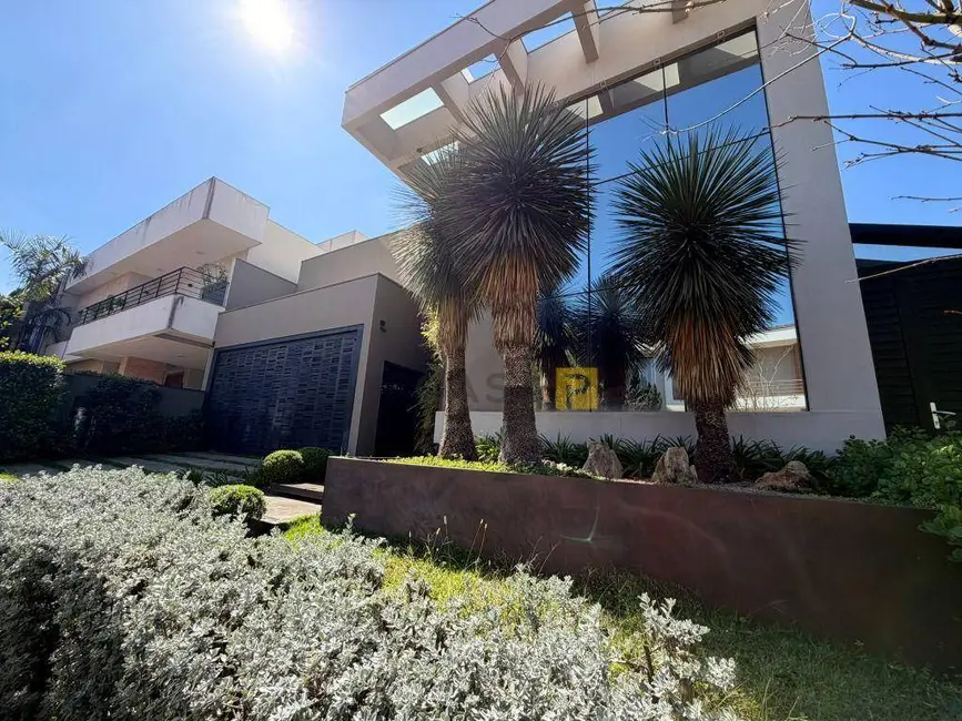 Foto 3 de Casa de Condomínio com 3 quartos à venda, 450m2 em Santo Antônio, Americana - SP