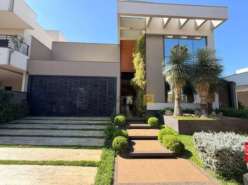 Foto 1 de Casa de Condomínio com 3 quartos à venda, 450m2 em Santo Antônio, Americana - SP