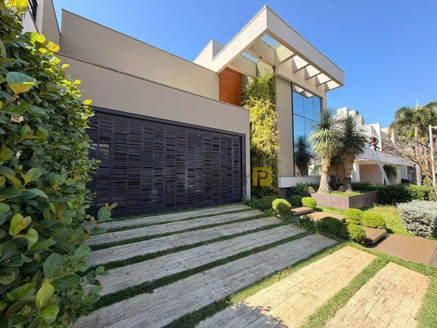 Foto 2 de Casa de Condomínio com 3 quartos à venda, 450m2 em Santo Antônio, Americana - SP