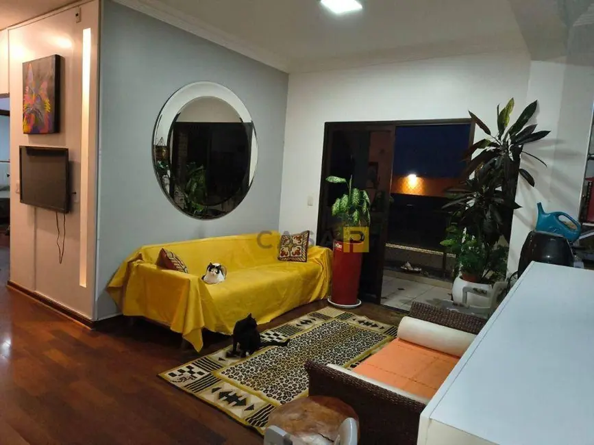 Foto 4 de Apartamento com 3 quartos à venda, 135m2 em Jardim São Paulo, Americana - SP