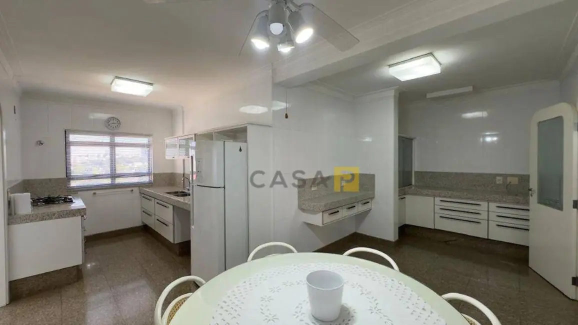 Foto 9 de Apartamento com 4 quartos à venda, 210m2 em Vila Santa Catarina, Americana - SP